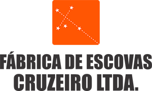Fábrica de Escovas Cruzeiro Logo